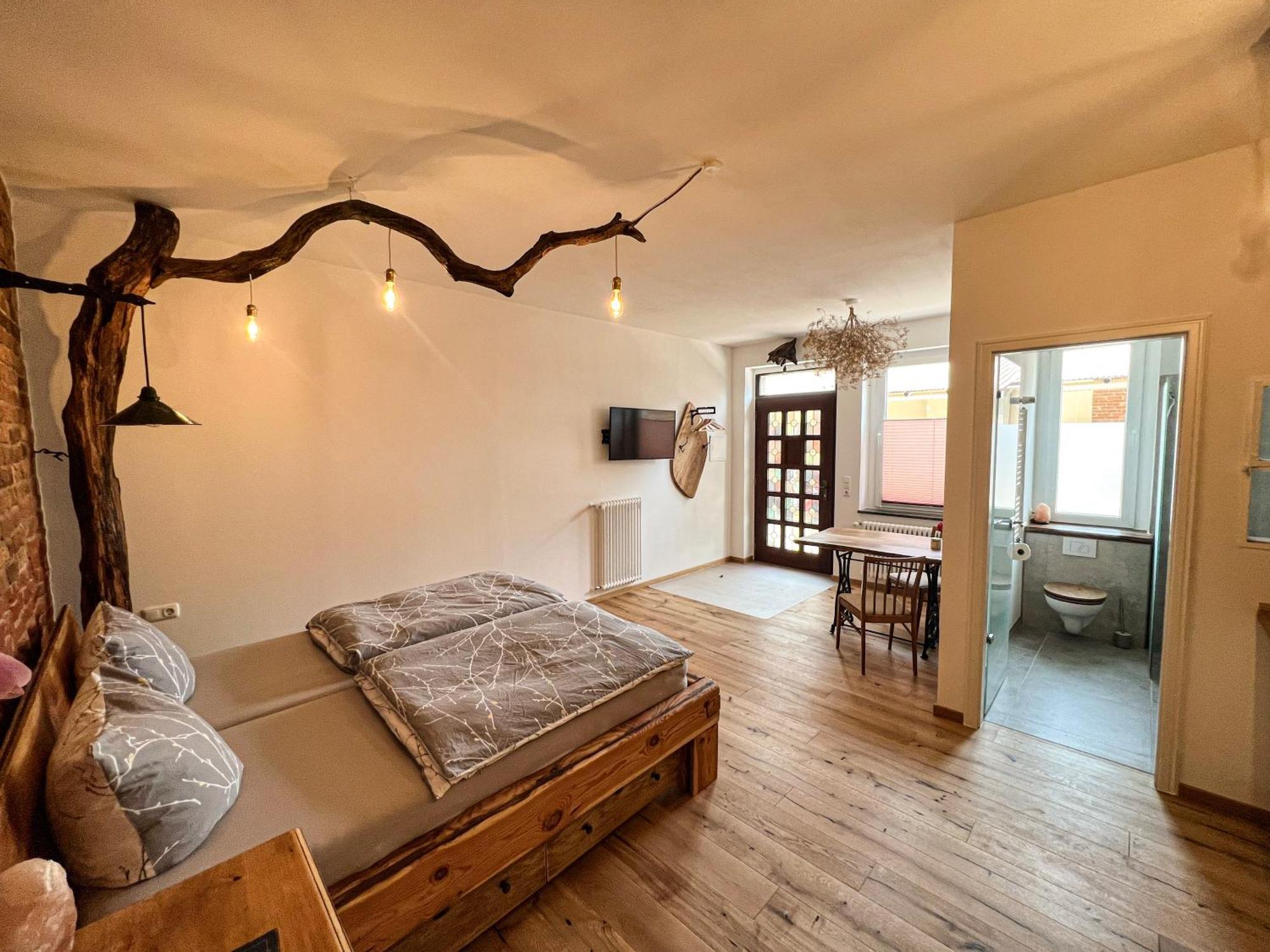 Altstadt Apartments Neuruppin Cameră foto