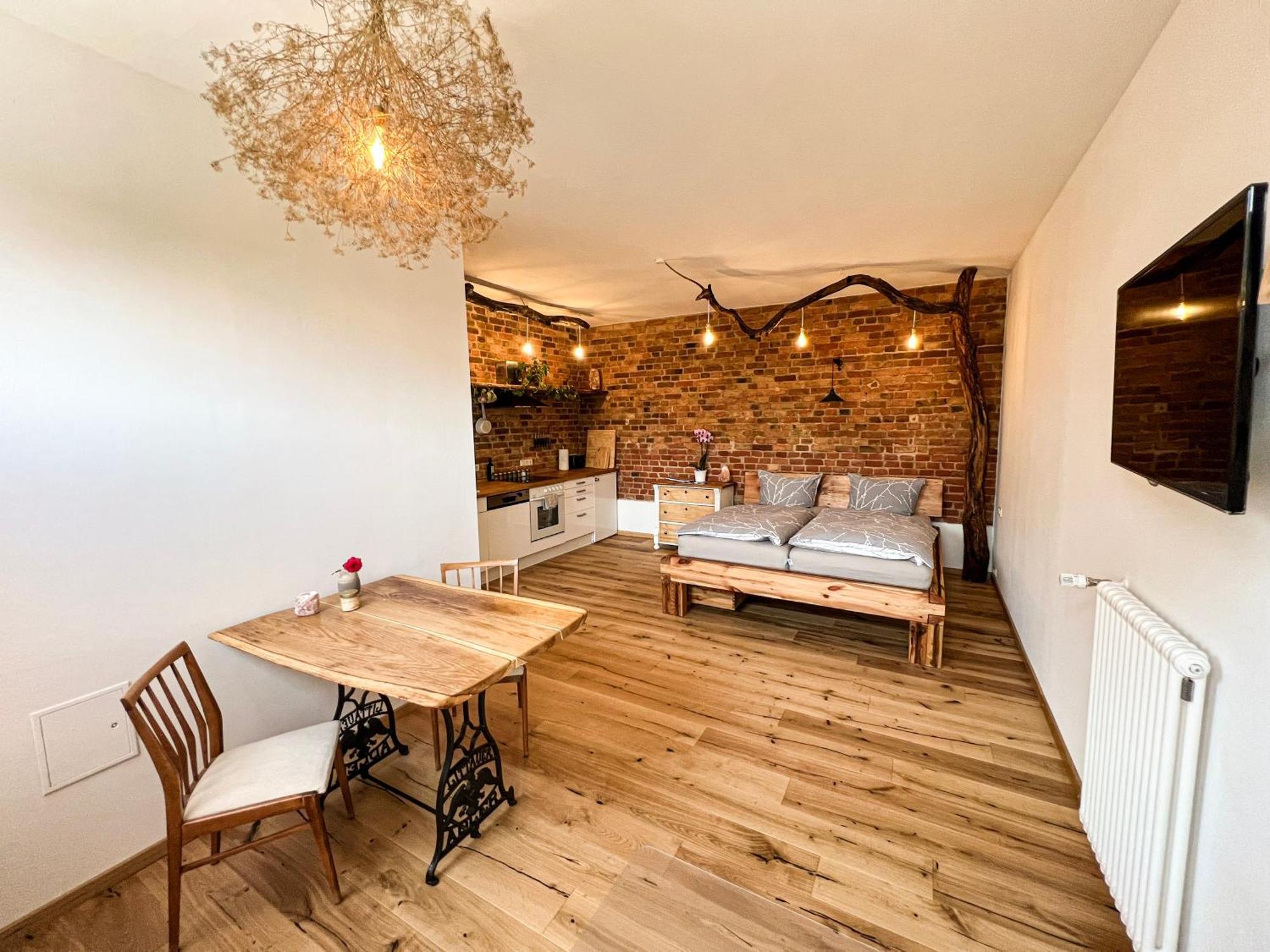 Altstadt Apartments Neuruppin Cameră foto