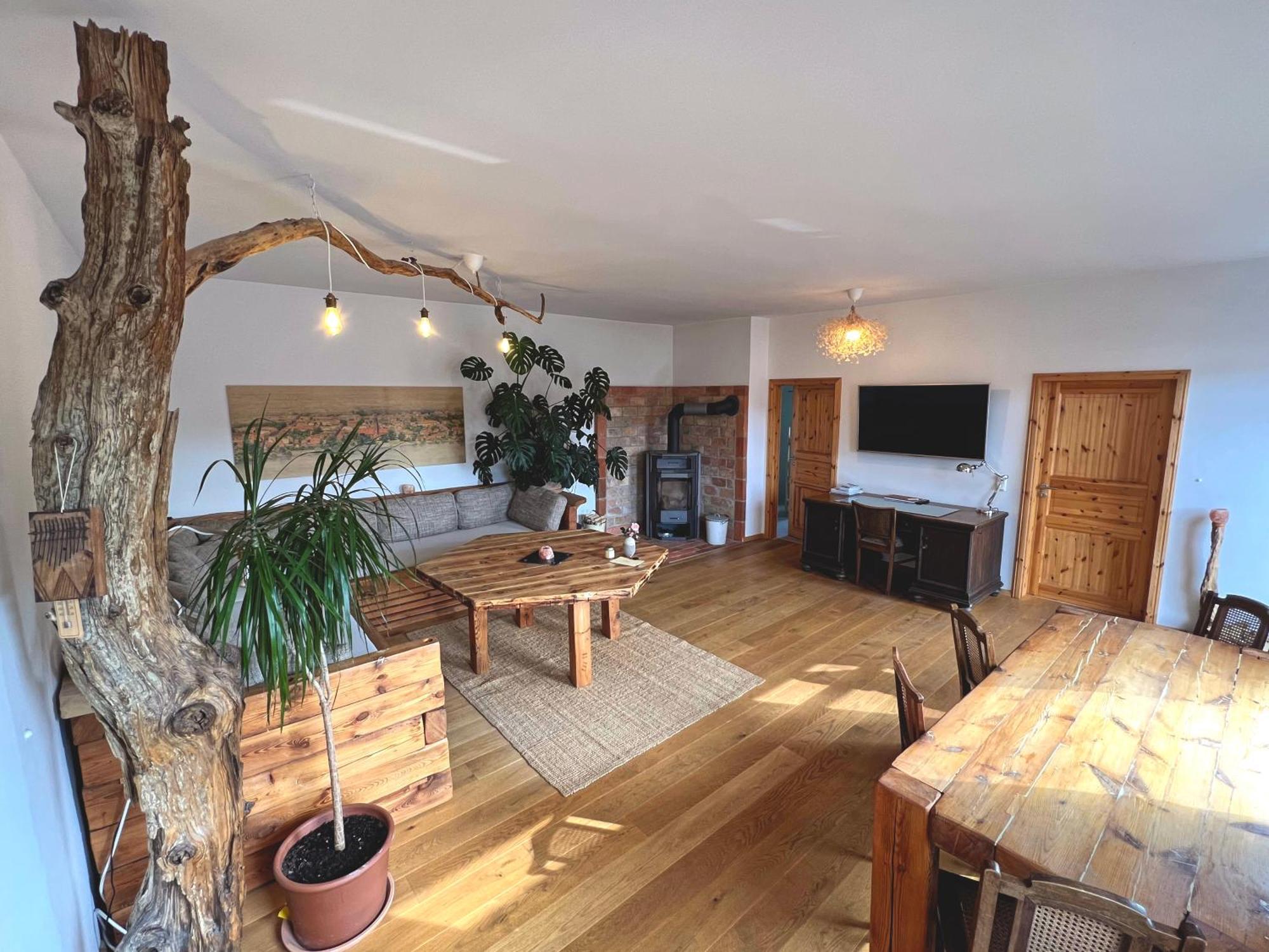 Altstadt Apartments Neuruppin Cameră foto